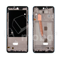 Рамка дисплея для Xiaomi Poco X3 NFC/X3 Pro (M2007J20CG/M2102J20SG) Синий (возможен дефект ЛКП)