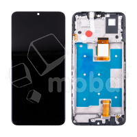 Дисплей для Huawei Honor X7a/X7a Plus (RKY-LX1) модуль с рамкой Черный - OR