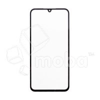 Стекло для переклейки Samsung Galaxy A34 5G (A346B) в сборе с OCA пленкой Черный - OR (Mitsubishi)