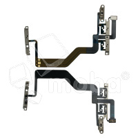Шлейф для iPhone 12 mini (A2399) на кнопку включения/кнопки громкости