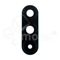 Стекло камеры для Samsung Galaxy A36 5G (A366B) Черный