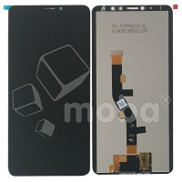 Дисплей для Meizu Note 8 (M822H) в сборе с тачскрином Черный - Оптима