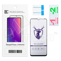 Защитное стекло "Премиум" для Realme Note 50/60/60x Черный