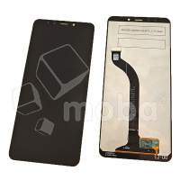 Дисплей для Xiaomi Redmi 5 (MDG1) в сборе с тачскрином Черный - Оптима
