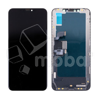Дисплей для iPhone Xs Max (A1921/A2101) в сборе с тачскрином Черный - (In-Cell) Стандарт