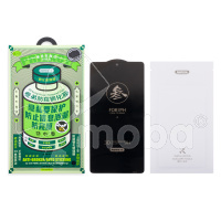 Защитное стекло "Антишпион" Remax Medicine Glass GL-27 для Samsung Galaxy S21+ (G996B) Черный