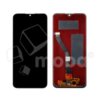 Дисплей для Huawei Honor 8A/8A Pro/Y6 2019/Y6s (JAT-LX1/MRD-LX1F/JAT-L41) в сборе с тачскрином Черный - Оптима