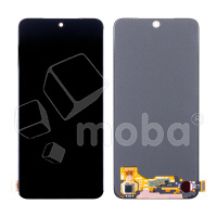 Дисплей для Xiaomi Redmi Note 12S (23030RAC7Y) в сборе с тачскрином Черный - OR