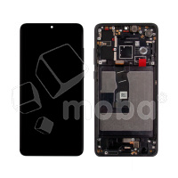 Дисплей для Huawei P30 (ELE-L29) модуль с рамкой Черный - OR