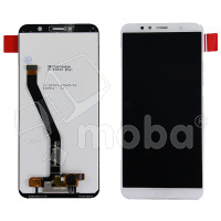 Дисплей для Huawei Honor 7A Pro/7C/Y6 2018/Y6 Prime 2018 (AUM-L29/AUM-L41/ATU-L31) в сборе с тачскрином Белый - Оптима