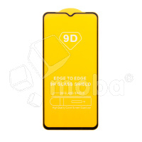 Защитное стекло "Полное покрытие" для Infinix Hot 30i/Itel S23 Черный