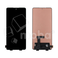 Дисплей для Xiaomi 11T/11T Pro (21081111RG/2107113SG) в сборе с тачскрином Черный - (OLED)