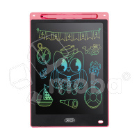 Графический планшет XO V02 (16 дюймов) Розовый