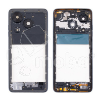 Средняя часть для Tecno Spark 20C (BG7n) Черный