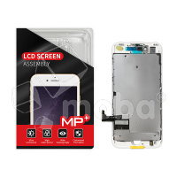 Дисплей для iPhone 7 в сборе с тачскрином Белый - Премиум