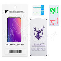 Защитное стекло "Премиум" для Huawei Nova 9 SE/Honor 50 SE Черный