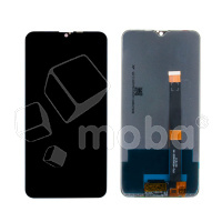 Дисплей для OPPO A12 (CPH2083) в сборе с тачскрином Черный - Оптима