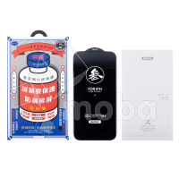Защитное стекло Remax Medicine Glass GL-27 для iPhone 15 Pro (30 шт.) Черный