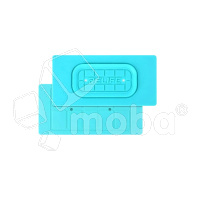 Коврик Relife RL-004SA для сепаратора (164*80 мм, силикон, термостойкий, с ячейками)