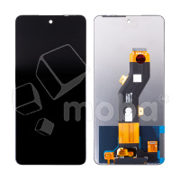 Дисплей для Infinix Smart 8 (X6525) в сборе с тачскрином Черный - OR