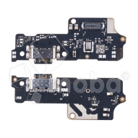 Шлейф для Xiaomi Poco C40 (220333QPG) плата системный разъем/микрофон