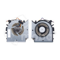 Вентилятор (кулер) для ноутбука MSI Katana GF76 (CPU) (PABD08008SH-N459)