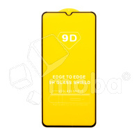 Защитное стекло "Полное покрытие" для OPPO A17/A17k/A18 Черный