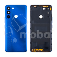 Задняя крышка для Tecno POP 5 LTE (BD4) Синий