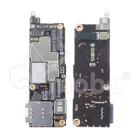 Материнская плата для iPhone 15 Pro/15 Pro Max (A3102/A3106) Sim+E-Sim 128Gb (iCloud locked)