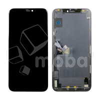 Дисплей для iPhone 11 Pro (A2215) в сборе с тачскрином Черный - DD (Hard OLED, Full HD) (площадка под IC)