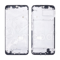 Рамка дисплея для Realme C25Y (RMX3269/RMX3265/RMX3268) Черный (возможен дефект ЛКП)