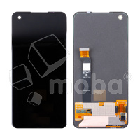 Дисплей для Asus ZenFone 10 (AI2302) в сборе с тачскрином Черный - OR