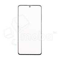 Стекло для переклейки Xiaomi Poco F5 Pro (23013PC75G) в сборе с OCA пленкой Черный - (Feaglet)