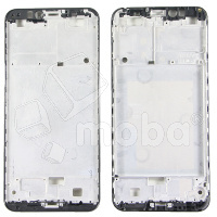 Рамка дисплея для Huawei Honor 7A Pro/7C/Y6 2018/Y6 Prime 2018 (AUM-L29/AUM-L41/ATU-L31) Черный (возможен дефект ЛКП)