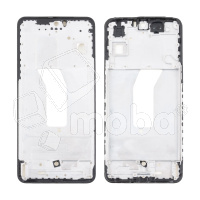 Рамка дисплея для Vivo V40 Lite 5G (V2417) Черный (возможен дефект ЛКП)