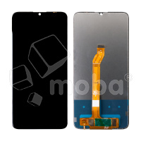 Дисплей для Huawei Honor X7/Play6/Enjoy 30 Plus (CMA-LX1/CMA-LX2) в сборе с тачскрином Черный - Оптима