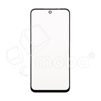 Стекло для переклейки Infinix Hot 50i (X6531) с OCA пленкой Черный - OR (Mitsubishi)