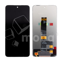 Дисплей для Xiaomi Poco M6 4G/Redmi 13 4G (2404APC5FG/24040RN64Y) в сборе с тачскрином Черный - OR100