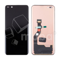 Дисплей для Huawei P40 Pro (ELS-NX9) в сборе с тачскрином Черный - OR