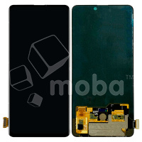 Дисплей для Xiaomi Mi 9T/9T Pro/Redmi K20/K20 Pro (Rev. Samsung Galaxy) (M1903F10G) в сборе с тачскрином Черный - (OLED)