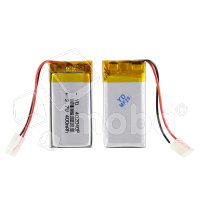 Аккумулятор универсальный 402040p 3,7v Li-Pol 450 mAh (4*20*40 mm)