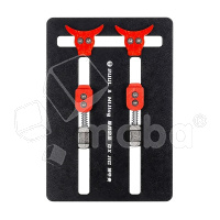 Держатель 2UUL & Mijing OX JIG для фиксации плат, микросхем (двухосевой)