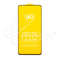 Защитное стекло "Полное покрытие" для Infinix Note 30i Черный