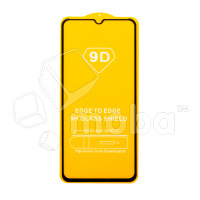 Защитное стекло "Полное покрытие" для Xiaomi Poco M5 Черный