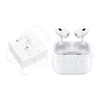 Беспроводные наушники Bluetooth BC (TWS, вакуумные, активное шумоподавление) Белый
