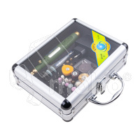 Полировальная ручка гравер P800B (сетевая, набор)