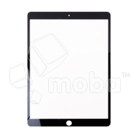 Стекло для переклейки iPad Pro 10.5"/Air 3 10.5" 2019 (A1701/A1709/A2152/A2123/A2153/A2154) в сборе с OCA пленкой Черный - OR (Mitsubishi)