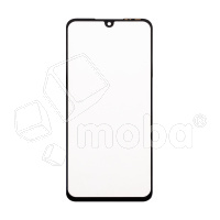 Стекло для переклейки Infinix Note 11/12/12 2023/12 Pro/30i (X663B/X663D/X676C/X676B/X6716) с OCA пленкой Черный - OR (Mitsubishi)