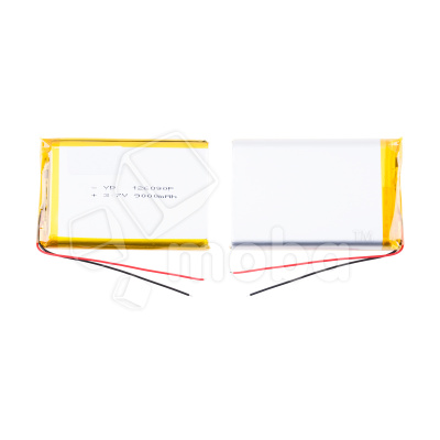Аккумулятор универсальный 126090p 3,7v Li-Pol 9000 mAh (12*60*90 mm)