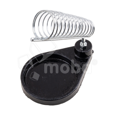 Подставка под паяльник